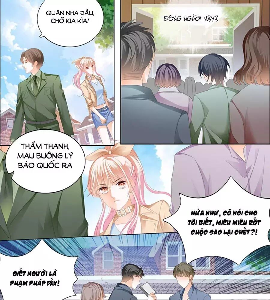 Bá Đạo Tiểu Thúc, Xin Trêu Chọc Vừa Thôi!: Chapter 61