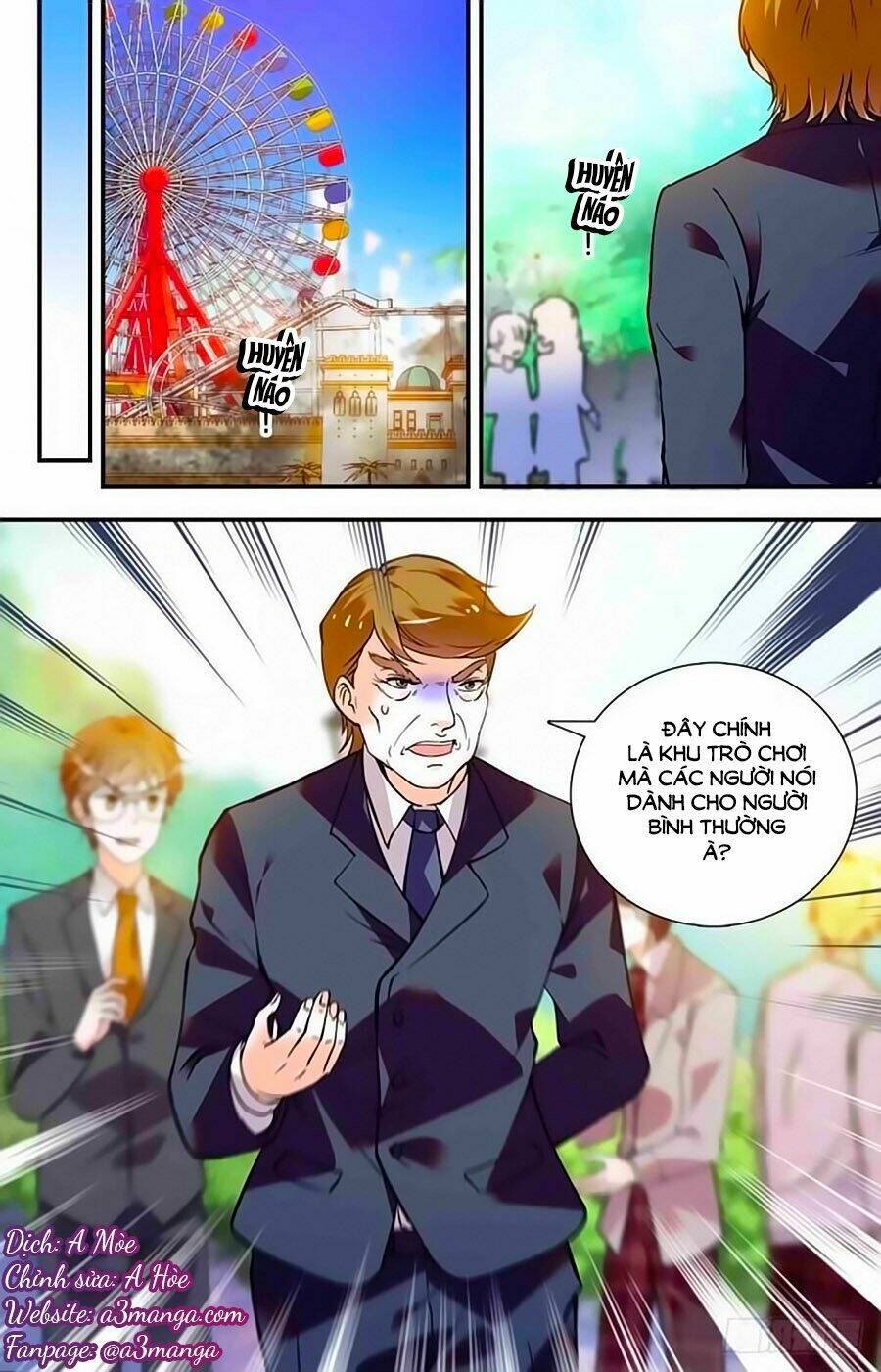 Bạn Trai Quái Thú Của Tôi: Chapter 77