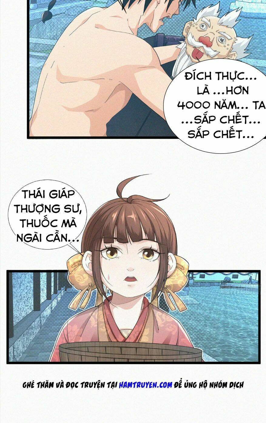 Nguyên Linh Chúa Tể: Chapter 4