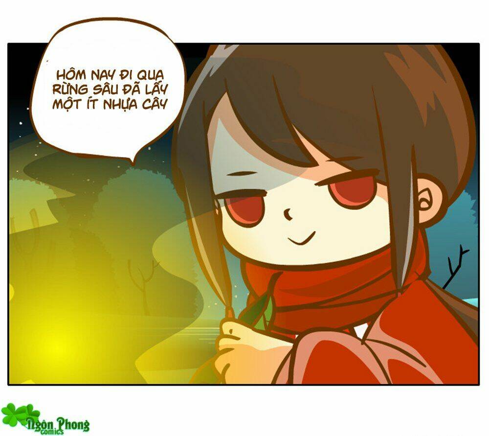 Hòa Thượng Và Tiểu Long Quân: Chapter 40