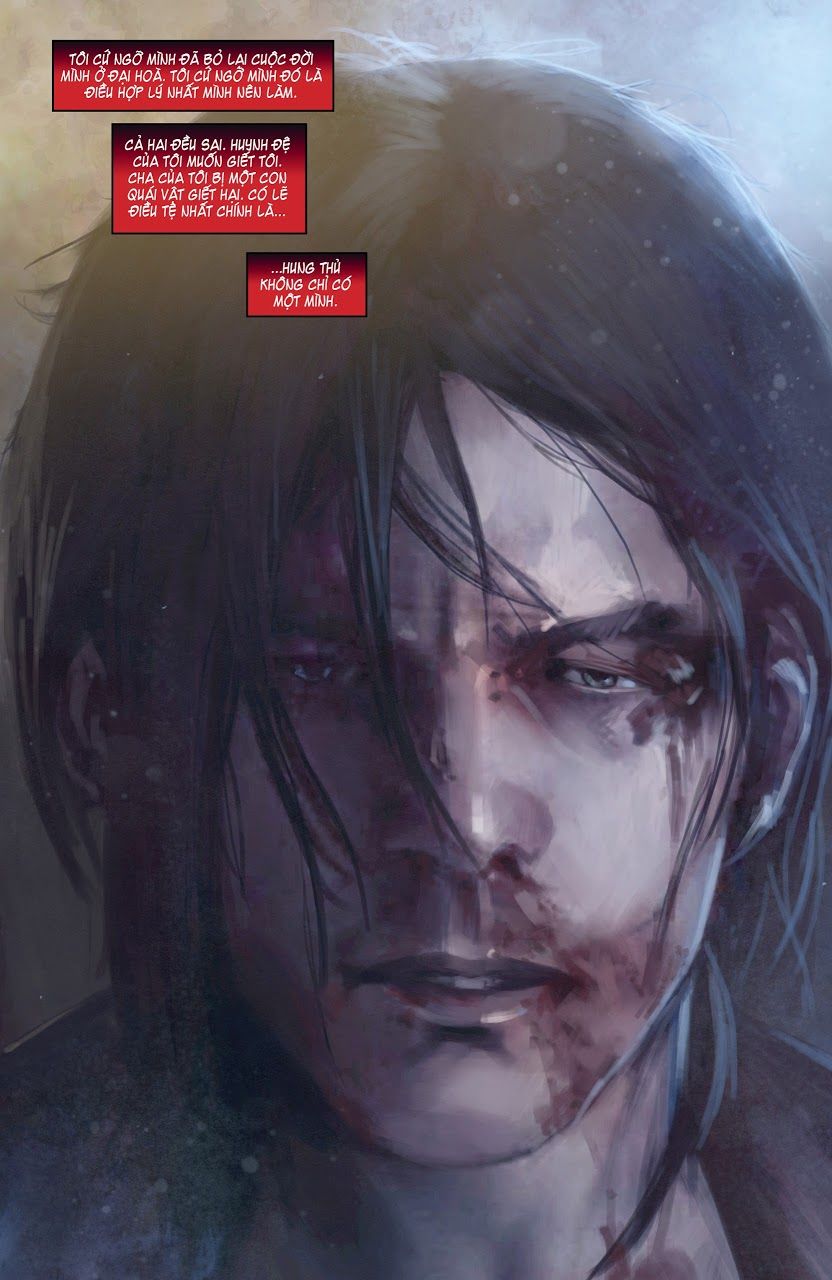 Võ Sĩ Đạo - Con Đường Của Chiến Binh: Chapter 2