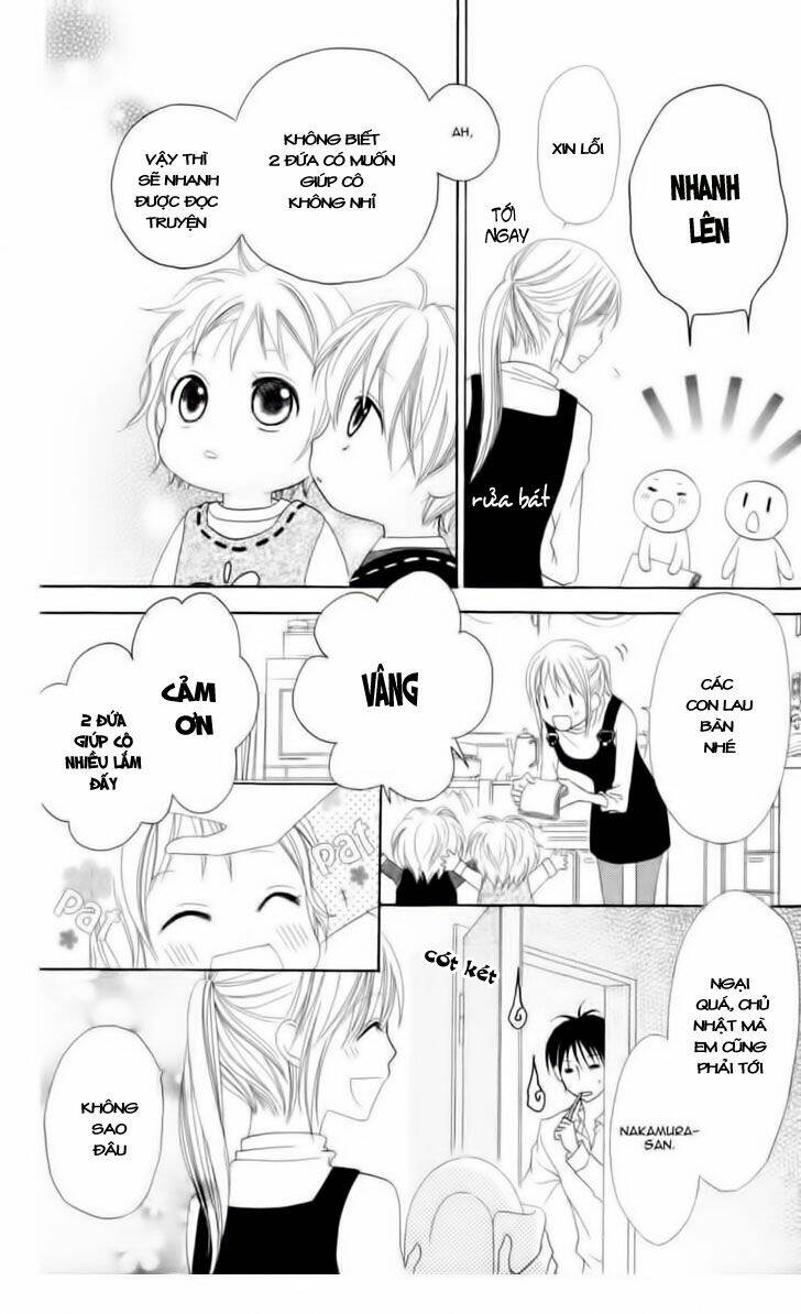 Love So Life: Chapter 5