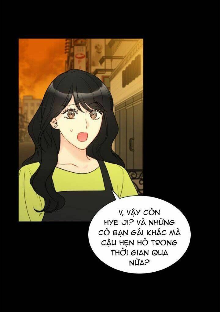 Hẹn Hò Nơi Công Sở: Chapter 49