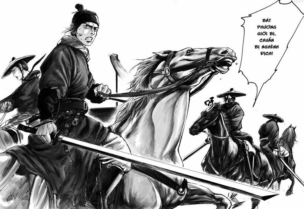 Tiêu Nhân Tiền Truyện: Chapter 4