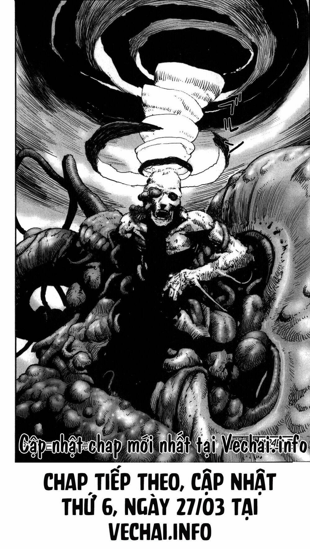 Thảm Họa Virus Ngoài Hành Tinh: Chapter 24