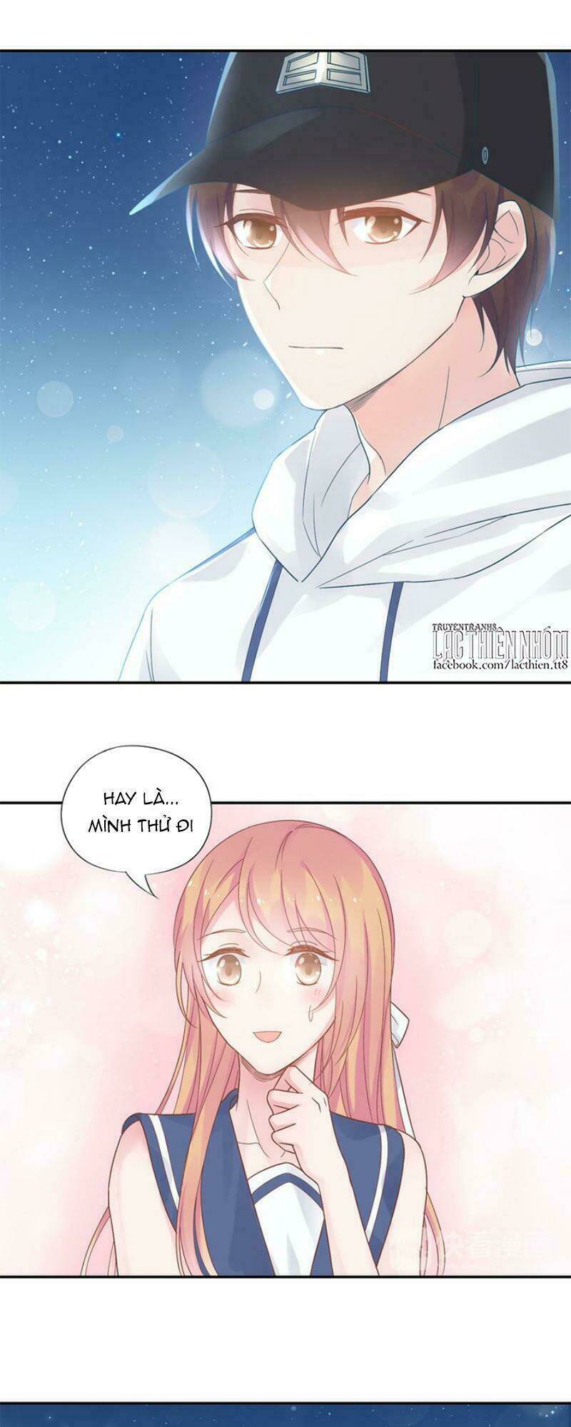 Mật Thất Khốn Du Ngư: Chapter 13