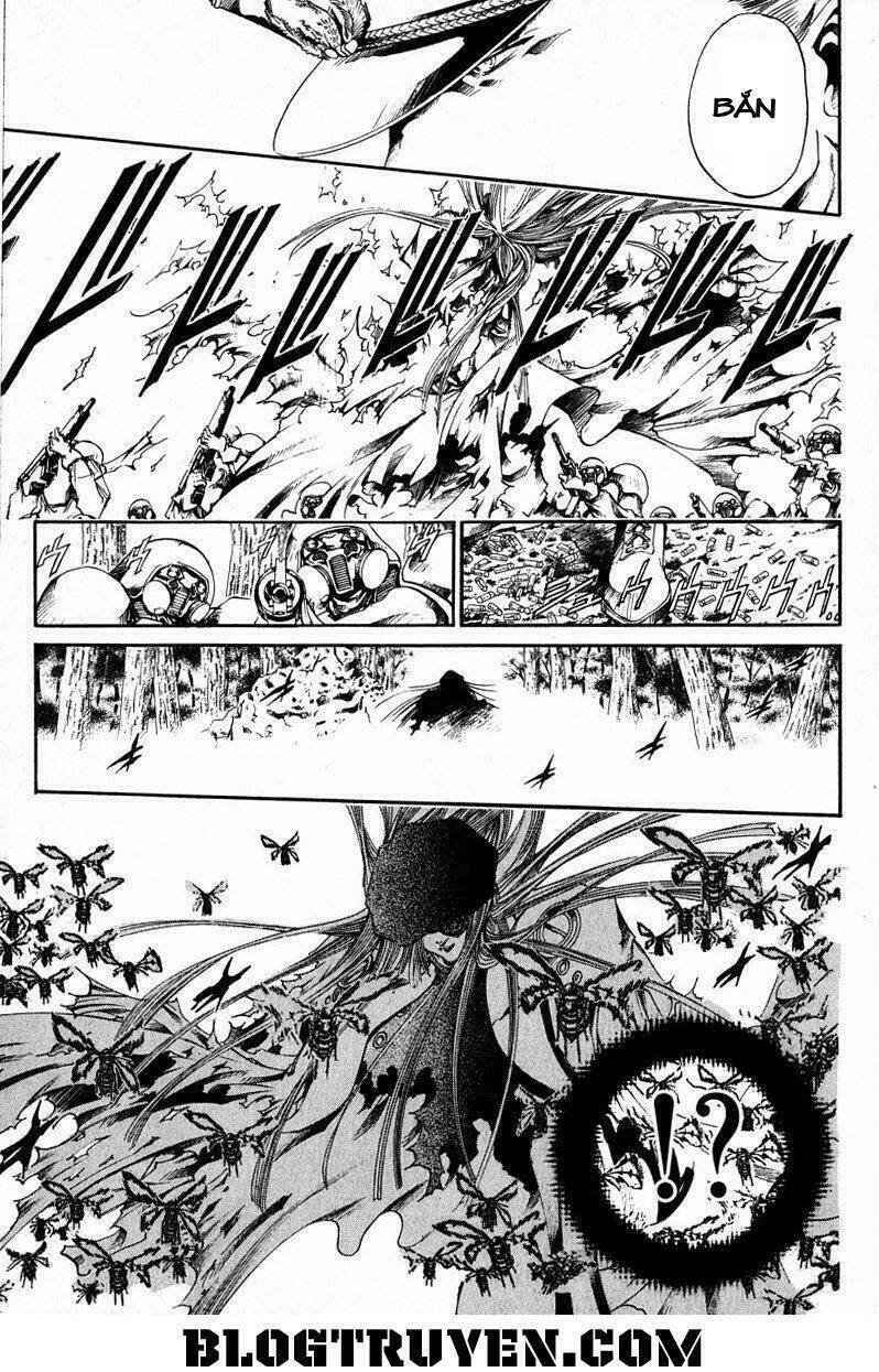 Get Backers: Chapter 157