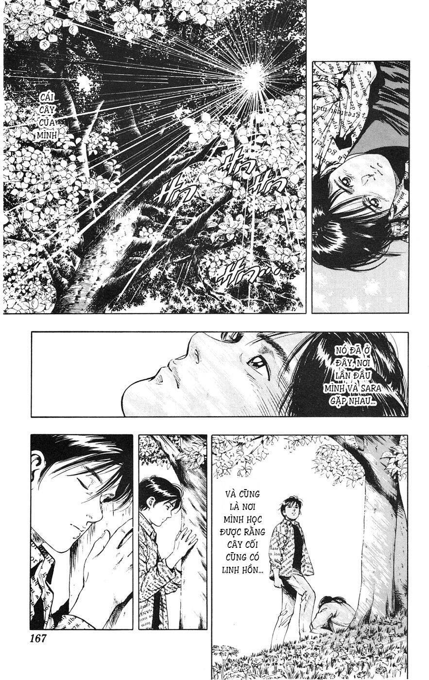 Cô Bé Mặt Trời: Chapter 25