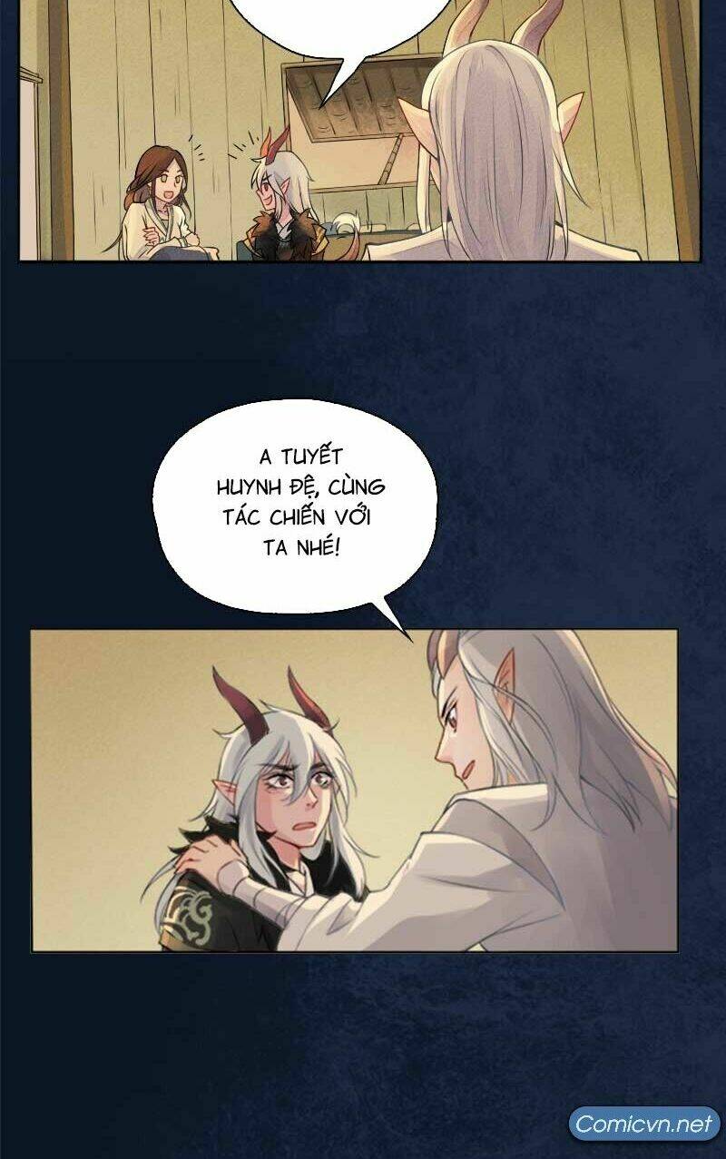 Tây Du Ngạo Tuyết Thiên: Chapter 11