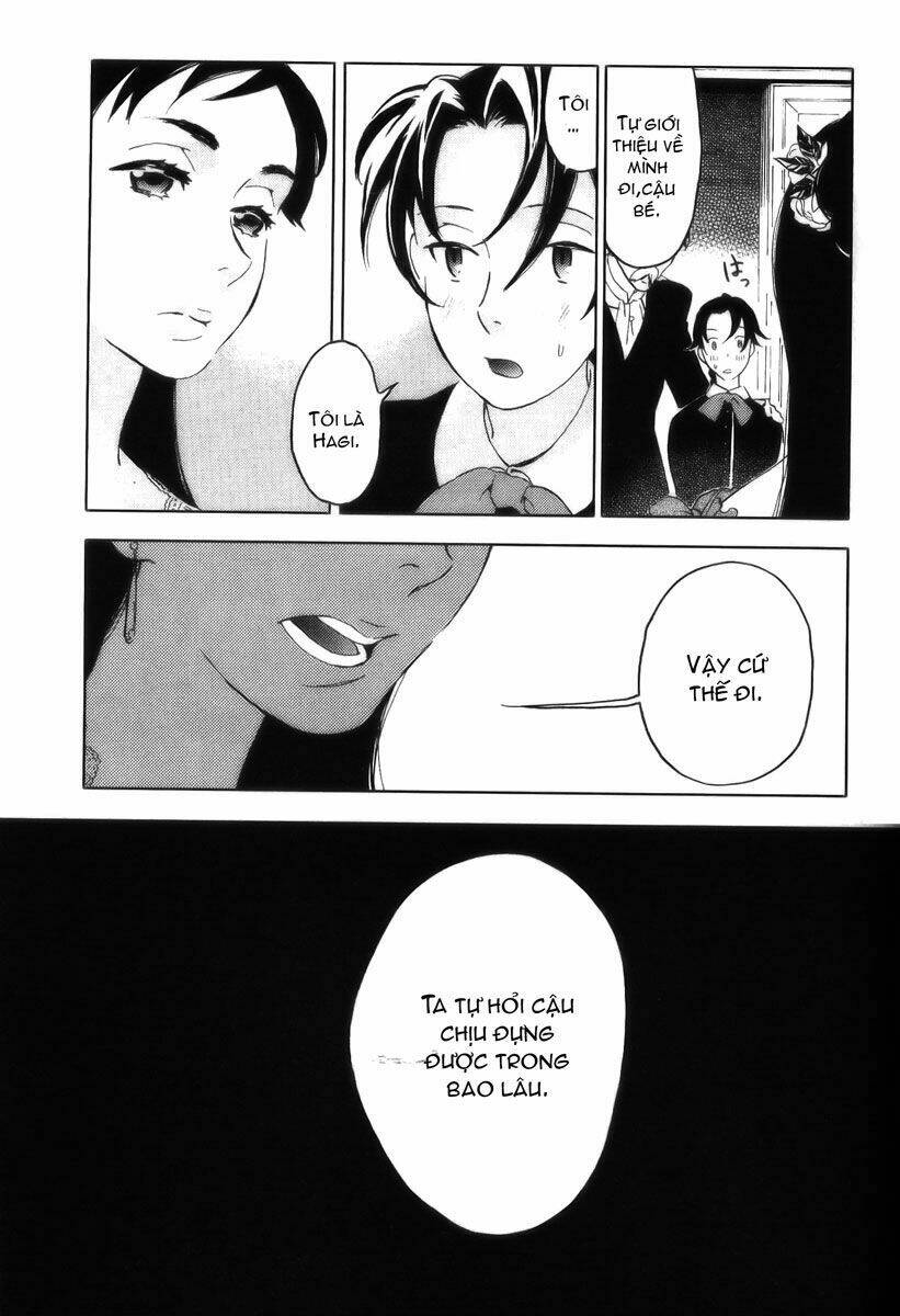 Blood [Plus]: Chapter 20