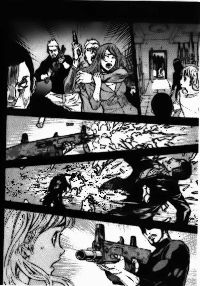 Until Death Do Us Part: Chapter 168