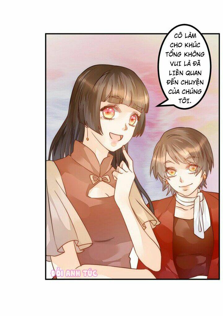 Ta Kim Chủ Bị Người Đoạt: Chapter 11