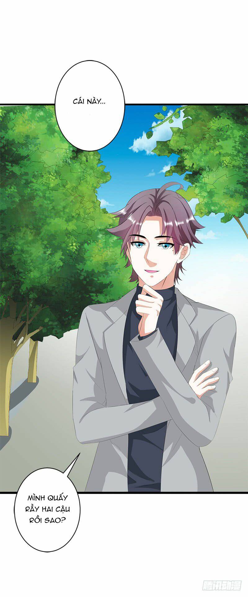 Này! Đừng Động Vào Phô Mai Của Tôi: Chapter 18