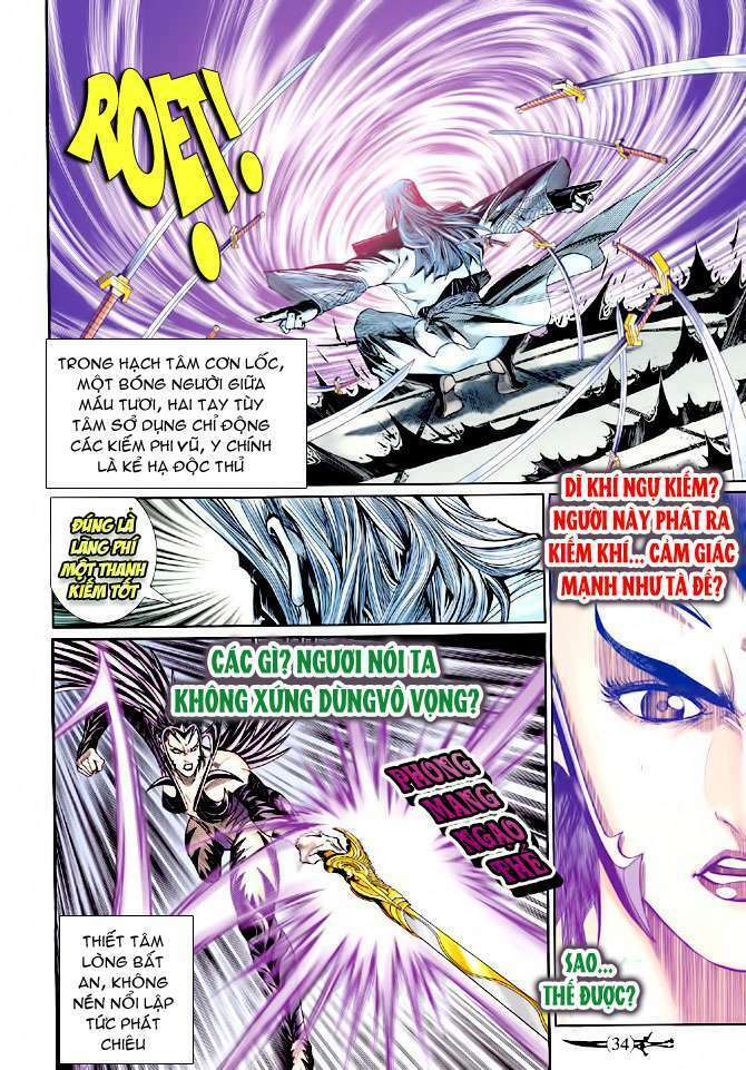 Thần Binh Huyền Kỳ Ii: Chapter 15