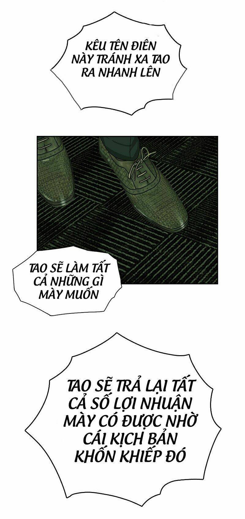 Nửa Đêm Ở Poppy Land: Chapter 12