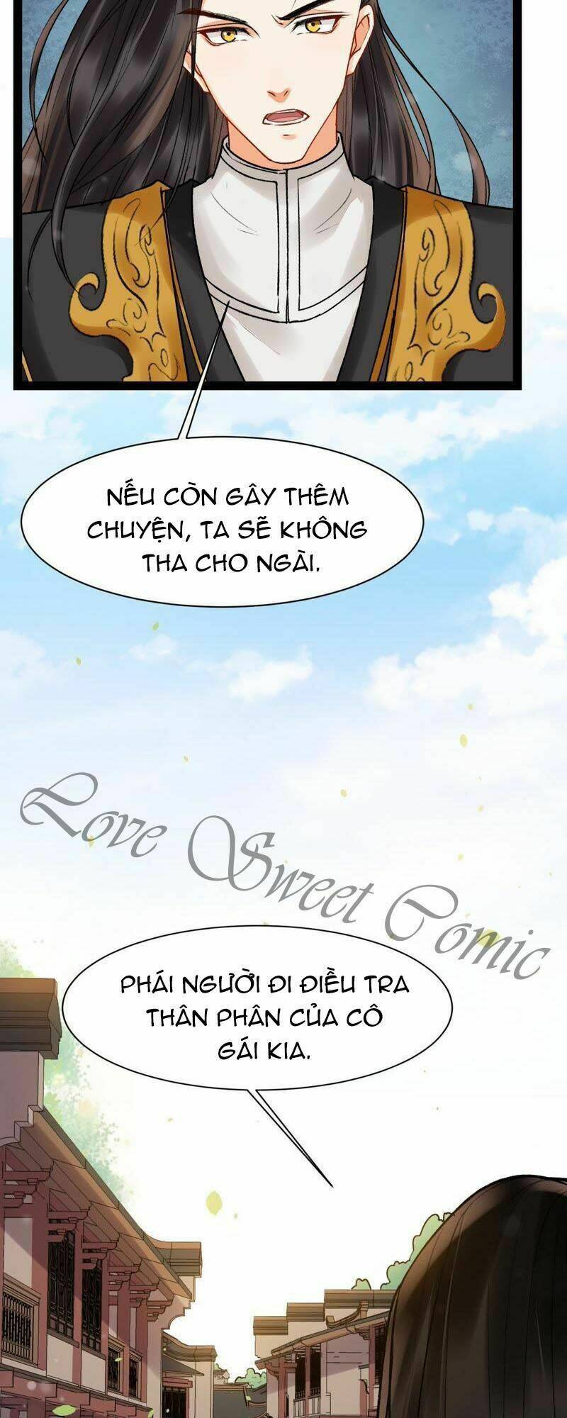 Thịnh Sủng Kiều Nữ Trở Về Triều Ca: Chapter 28