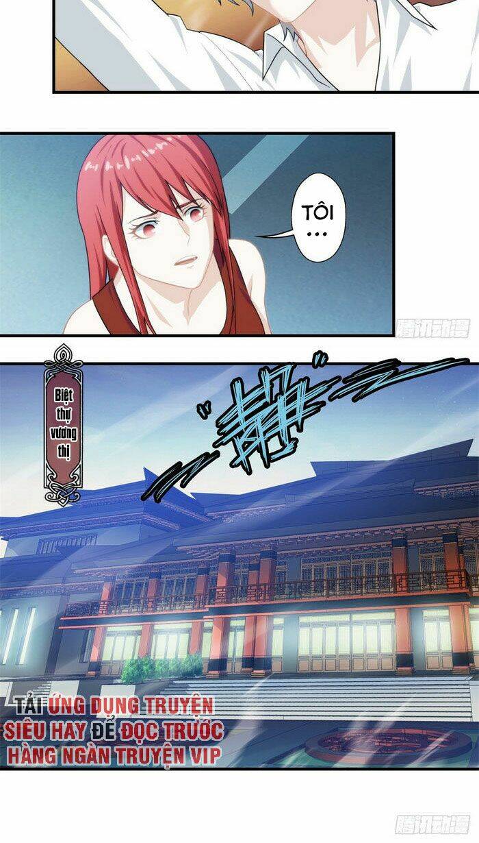 Ta Tu Linh Mạch Ở Hoa Hạ: Chapter 6