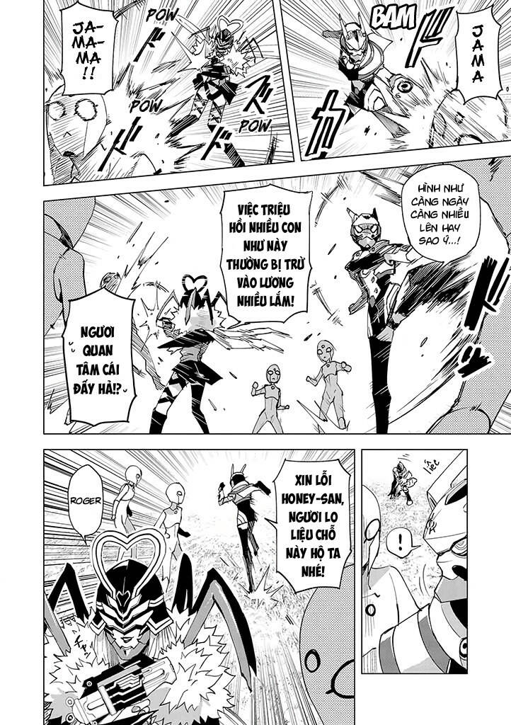 Hero-San And Former General-San: Chapter 8