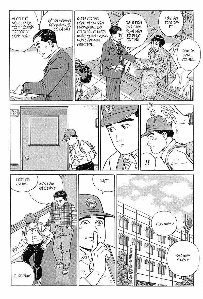 Haruka Na Machi E: Chapter 11