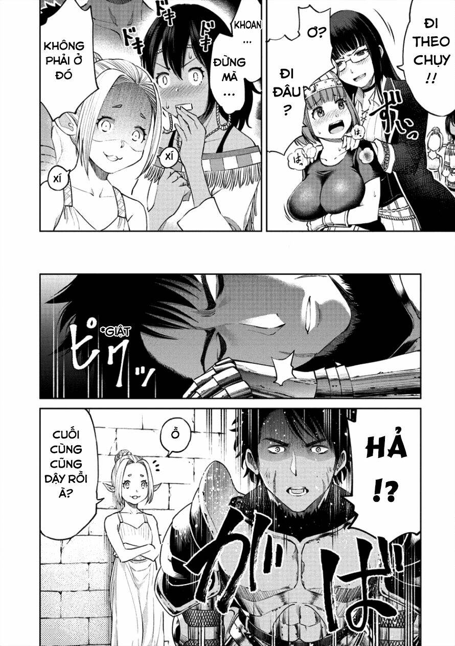 Sekai Ni Hitotsu Dake No R: Chapter 1.2