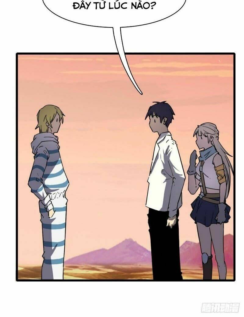 Bị Ép Trở Thành Cứu Thế Chủ: Chapter 19