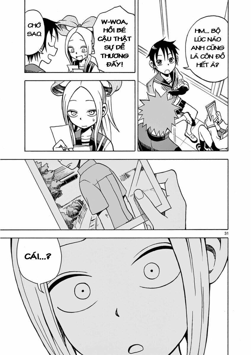 Fudatsuki No Kyoko-Chan: Chapter 15