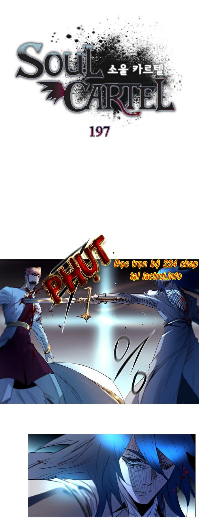 Soul Cartel: Chapter 197