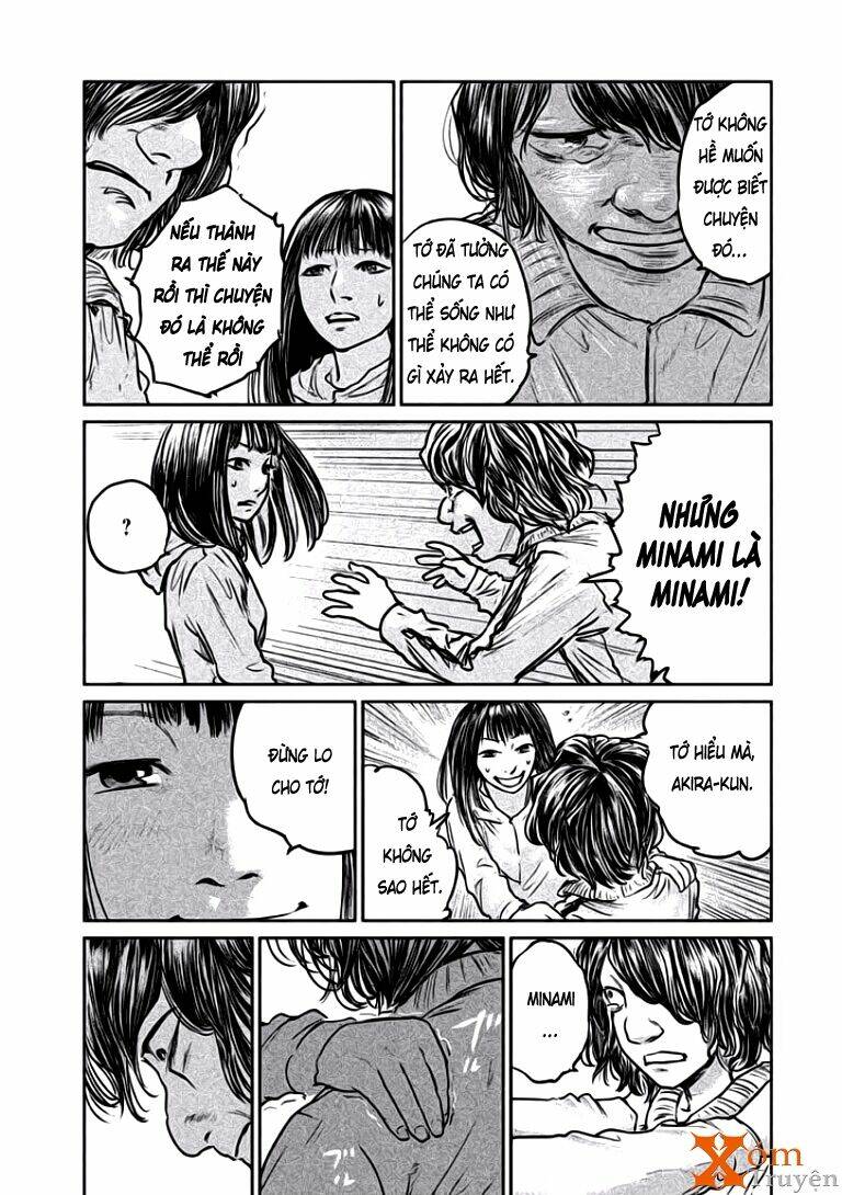 Chousou No Babel: Chapter 15