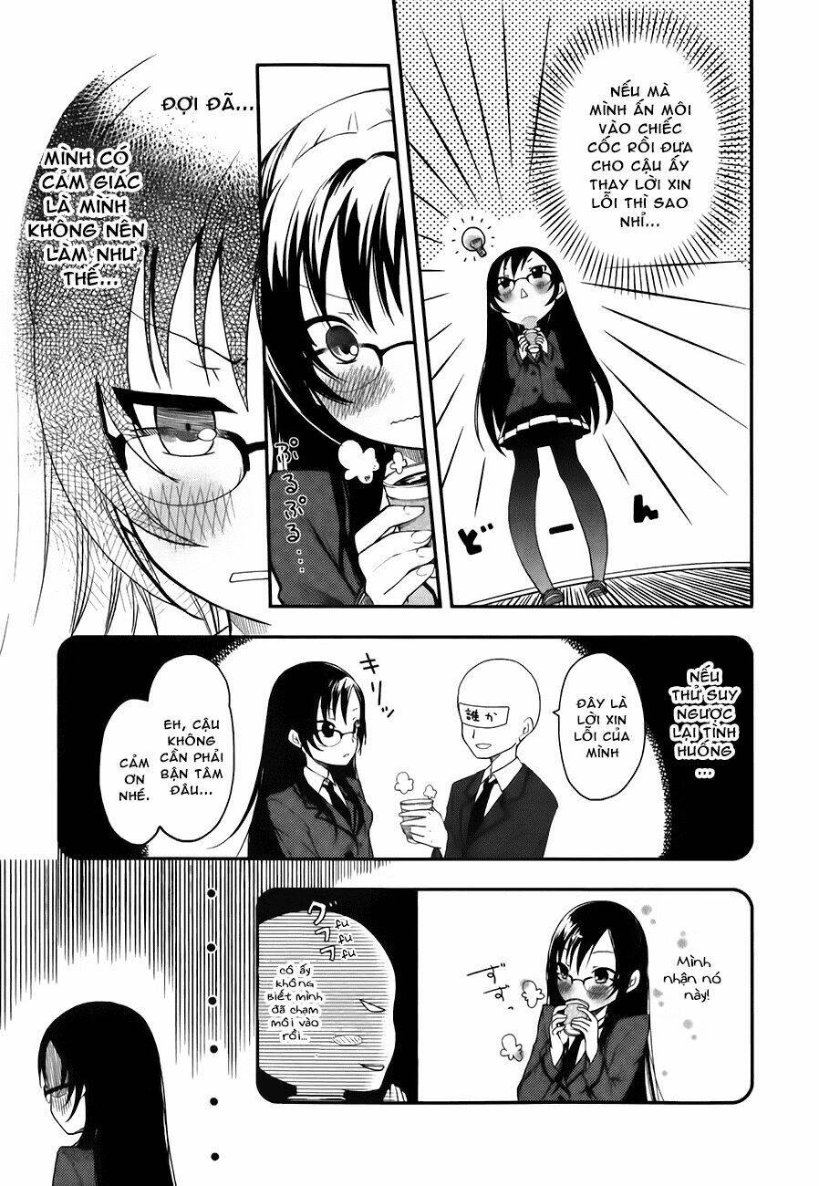 Hadi Girl: Chapter 2