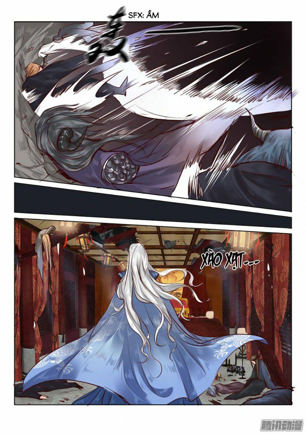 Luôn Có Yêu Quái: Chapter 48