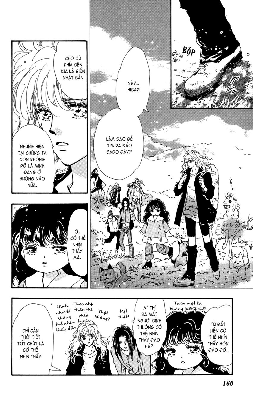 Mầm Sống: Chapter 131