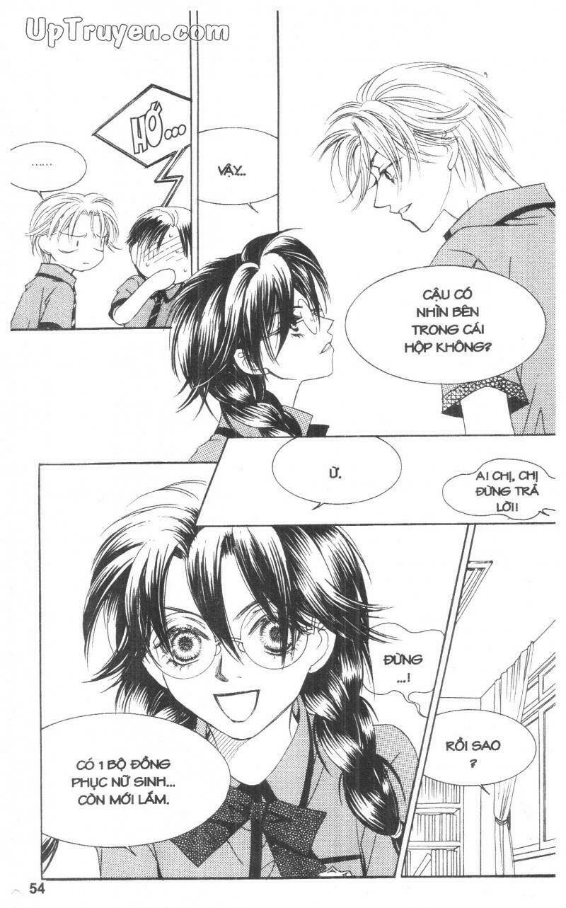 Cinderella Man: Chapter 4