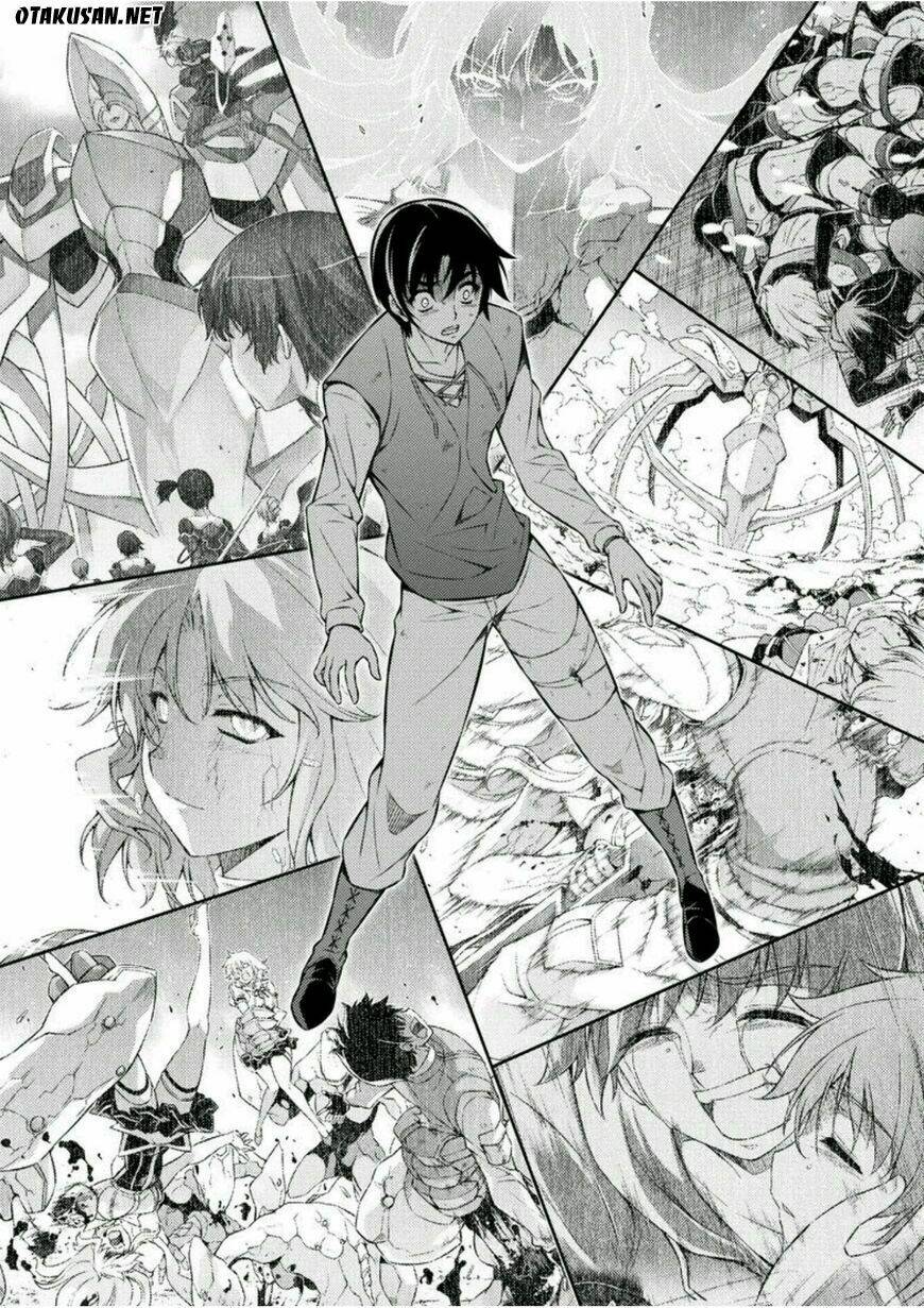 Freezing: Chapter 212