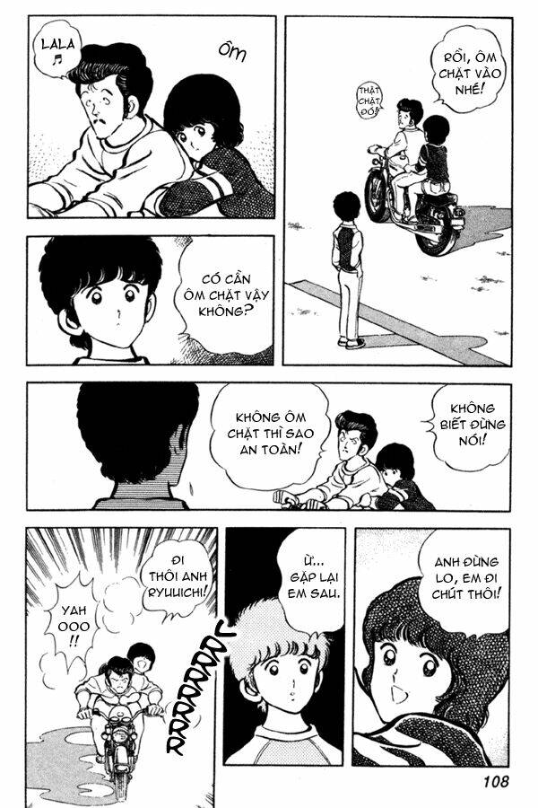 Miyuki: Chapter 4
