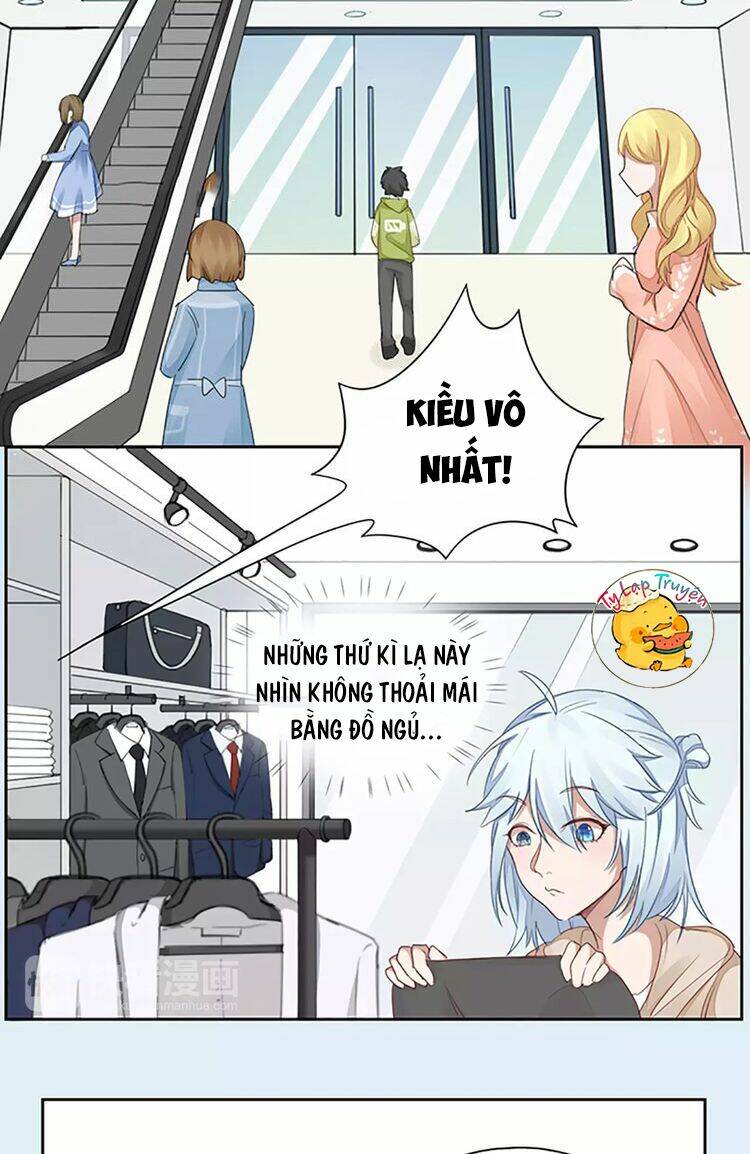 Bạn Trai Là Quái Vật: Chapter 28