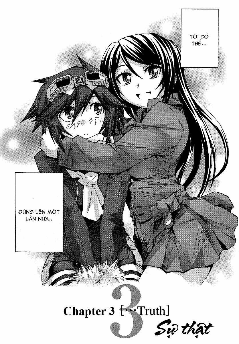 Blassreiter - Genetic: Chapter 3