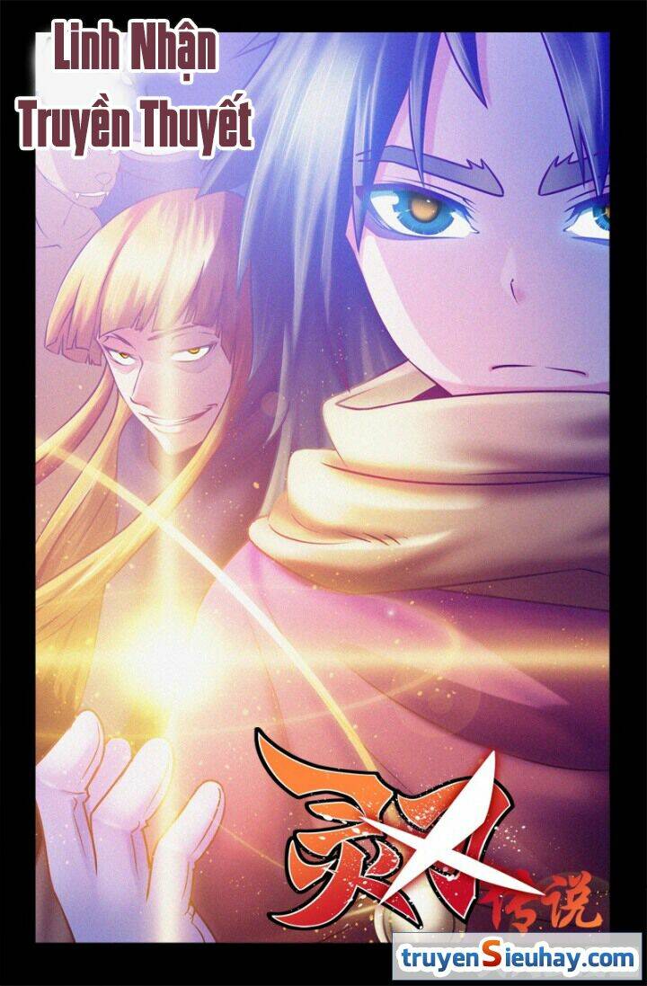 Linh Nhận Truyền Thuyết: Chapter 144
