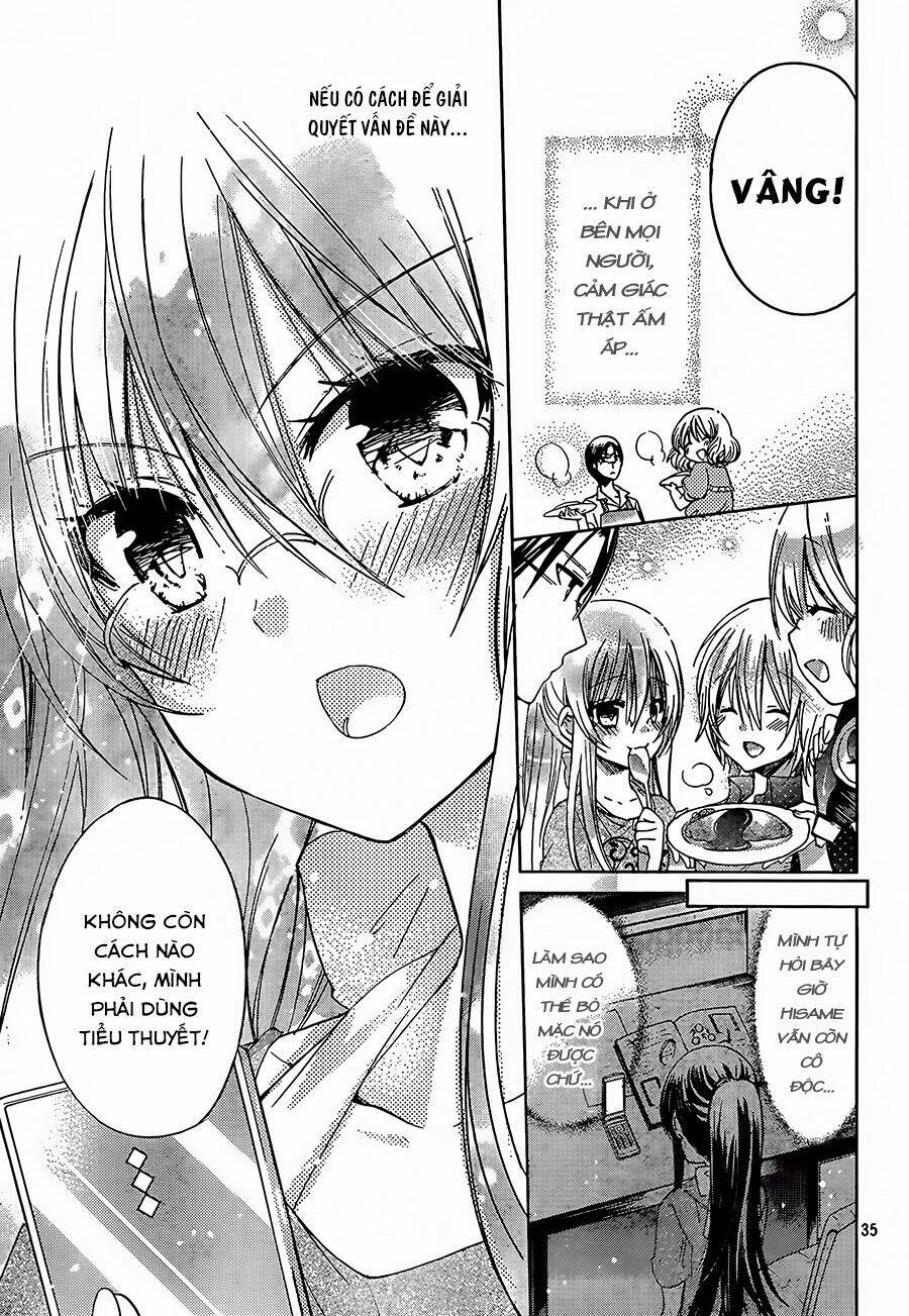 Watashi Ni Xx Shinasai!: Chapter 61