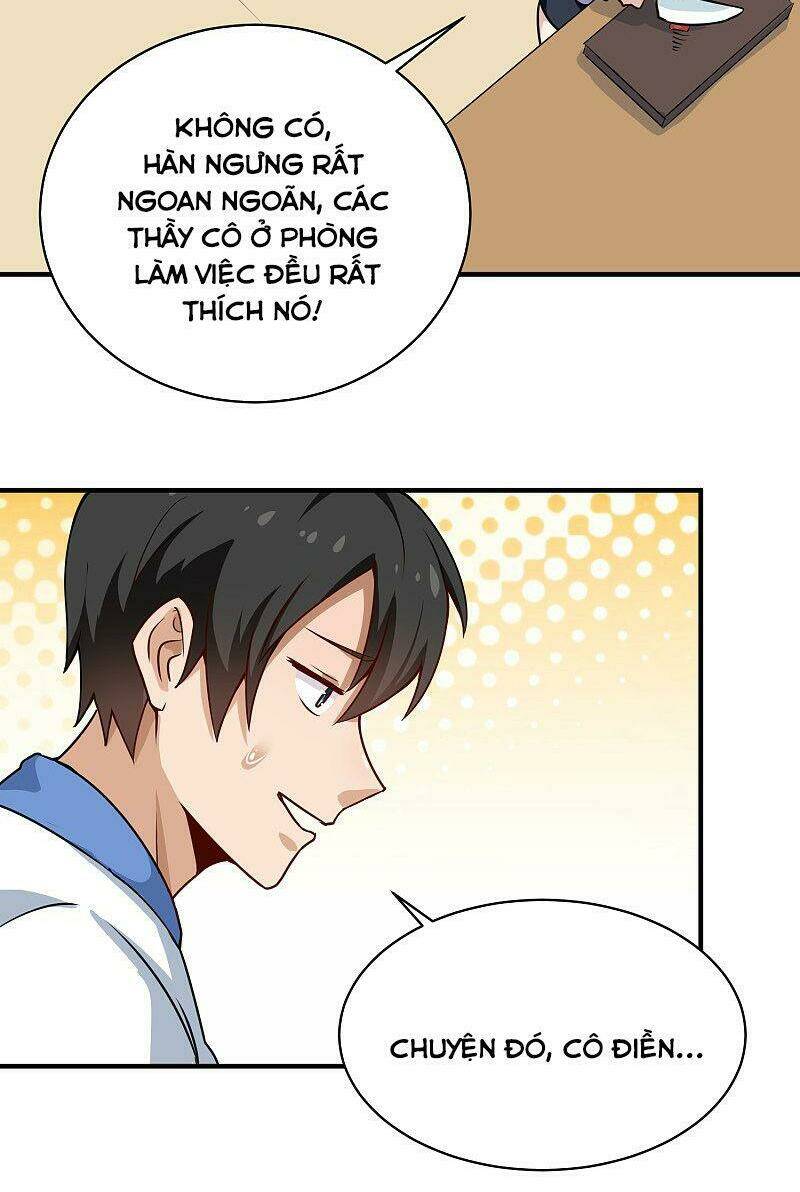 Hộ Hoa Cao Thủ Tại Vườn Trường: Chapter 147