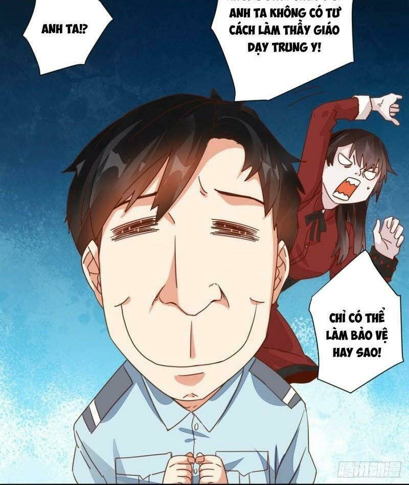 Đô Thị Siêu Cấp Y Sinh: Chapter 16