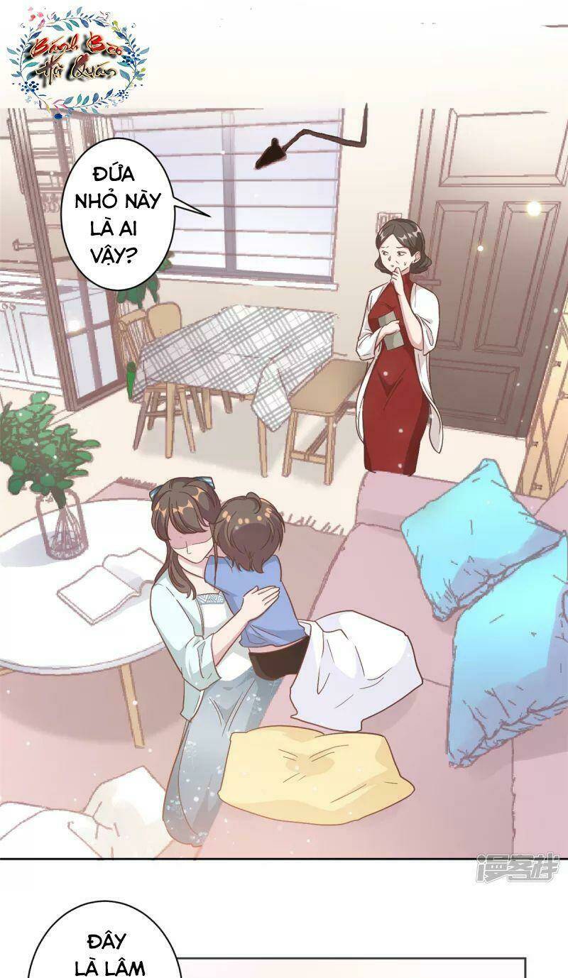 Tổng Tài, Tránh Xa Tôi Ra: Chapter 4