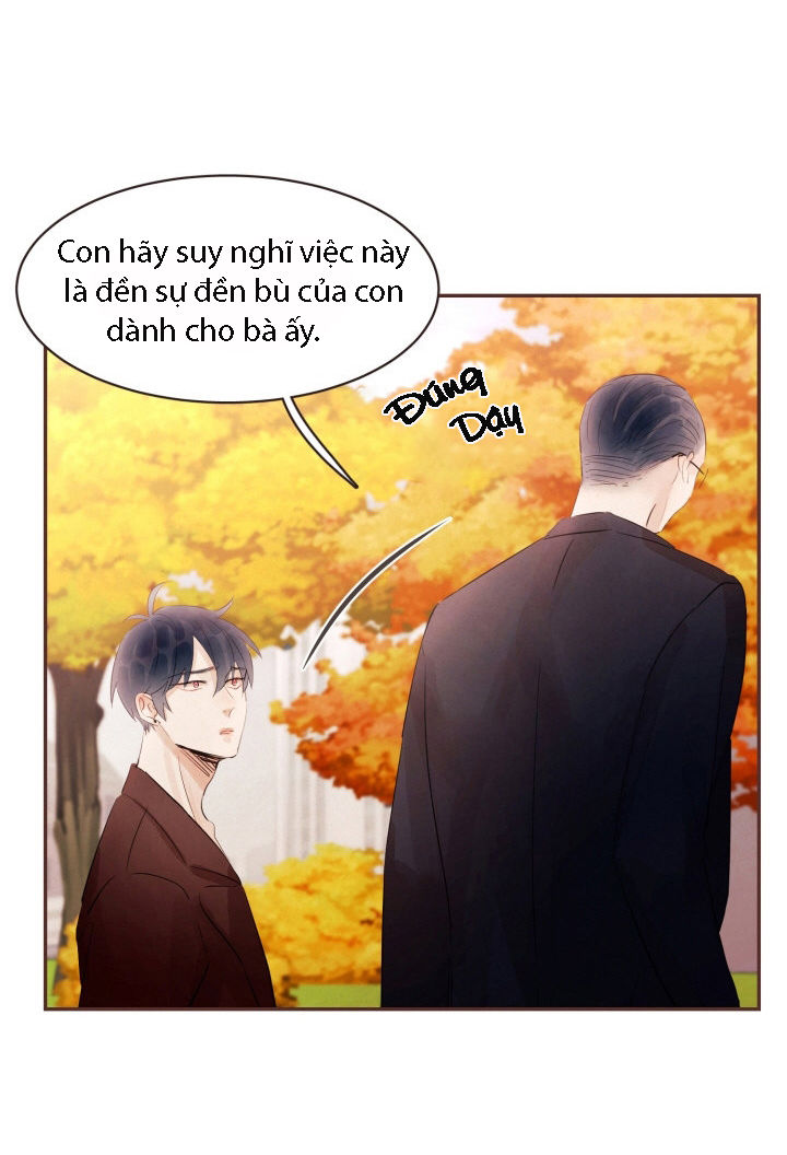 Giữa Tình Yêu Và Tình Bạn: Chapter 45