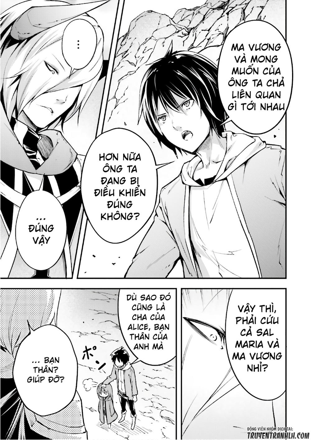 Thường Dân Cấp 999: Chapter 14