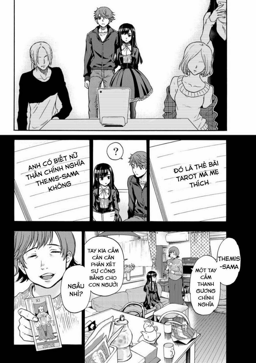 This Man: Sono Kao O Mita Mono Ni Wa Shi O: Chapter 37
