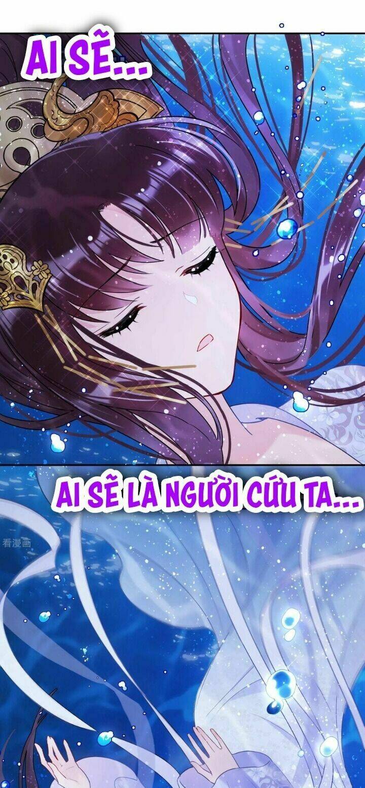 Bệ Hạ Nhà Ta Muốn Hại Quốc: Chapter 22