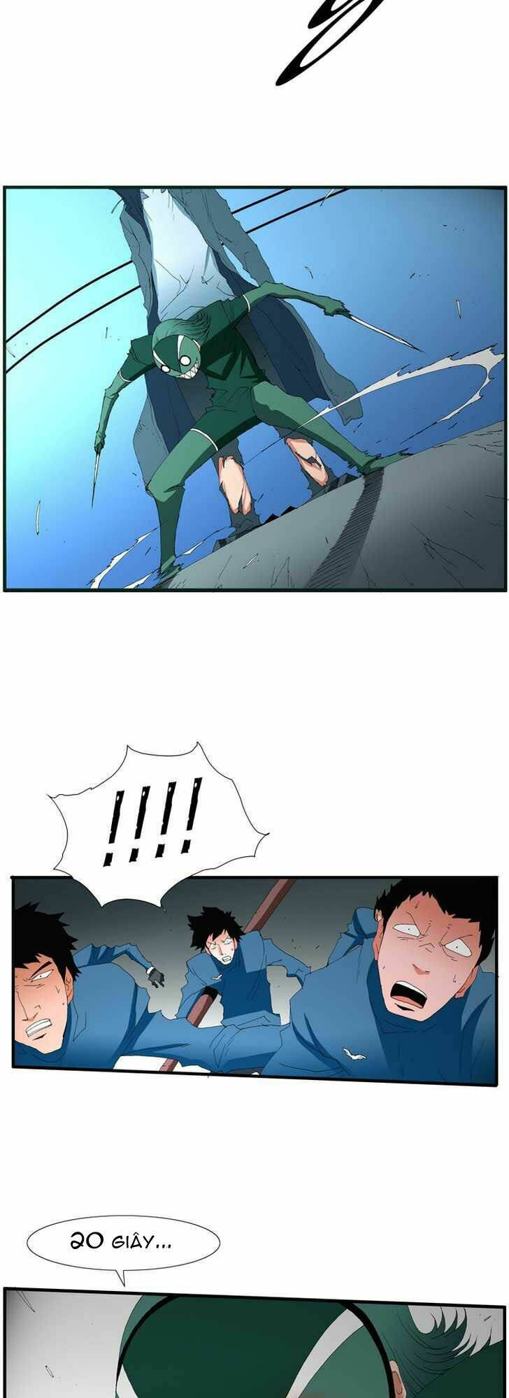 Siêu năng: Chapter 93