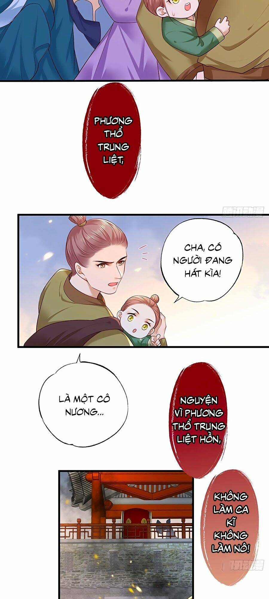 Nữ Thủ Phú Chi Kiều Sủng Nhiếp Chính Vương: Chapter 37