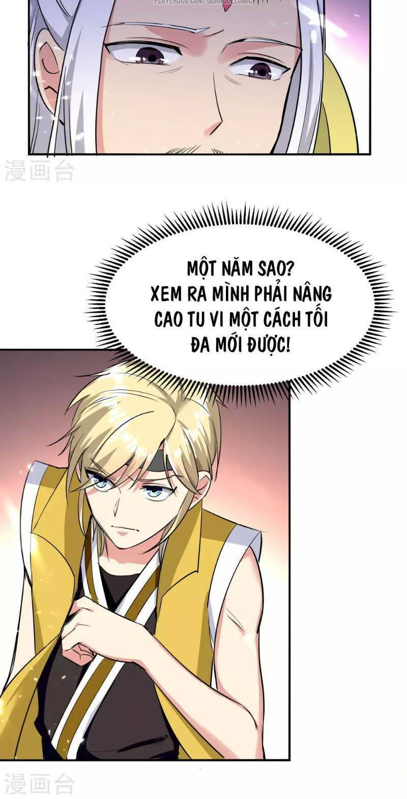 Vạn Giới Tiên Vương: Chapter 14