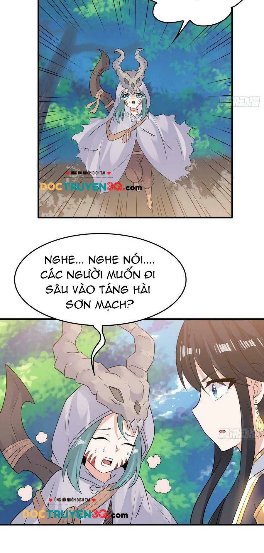 Giáng Thần Chiến Ký: Chapter 91