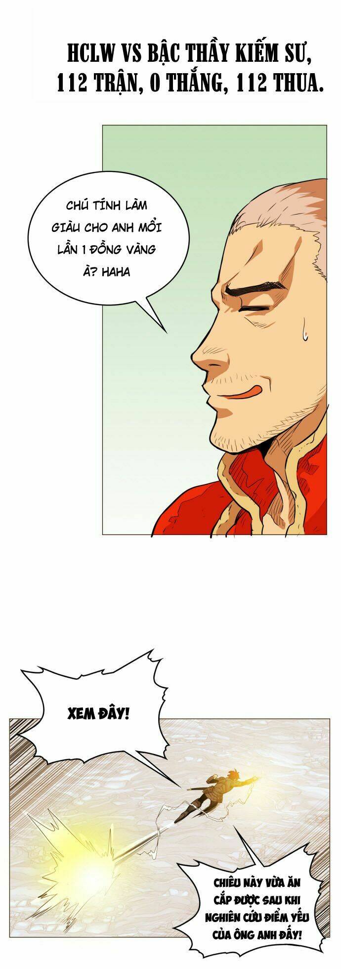 Hard Core Leveling Warrior: Chapter 52